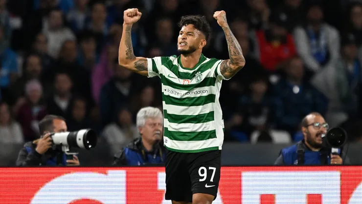 Luis Suárez mejora los números de Falcao y Jackson Martínez en Portugal.