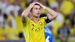 El mensaje de Cristiano Ronaldo tras quedarse sin el título.