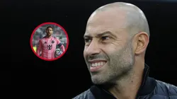 Macherano y una inesperada respuesta sobre Messi.