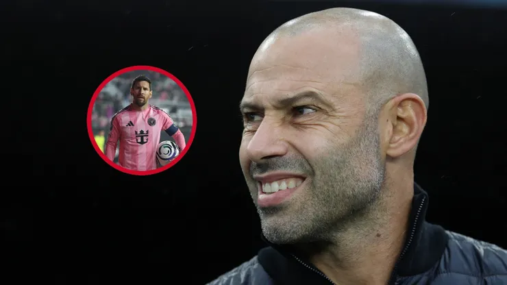 Macherano y una inesperada respuesta sobre Messi.