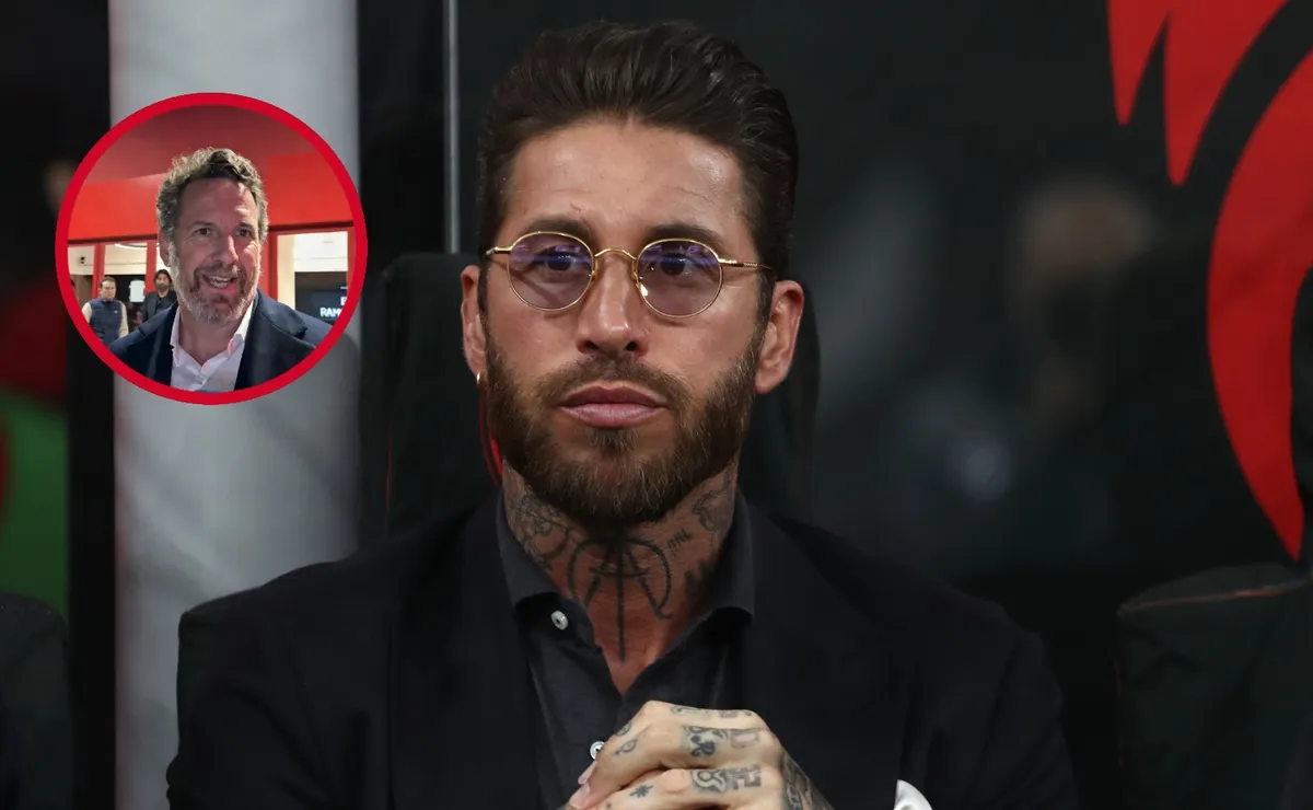 Quién es Martín Ink, el empresario argentino y socio de Sergio Ramos que será dueño del Sevilla