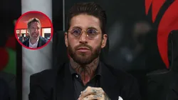 Este es el empresario argentino que llega con Sergio Ramos al Sevilla.