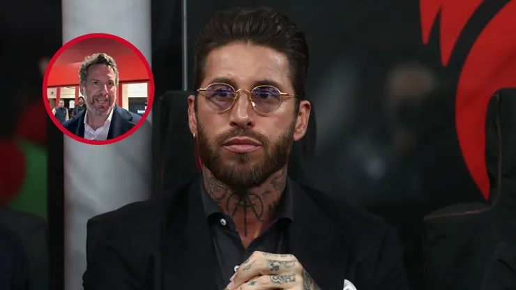Este es el empresario argentino que llega con Sergio Ramos al Sevilla.