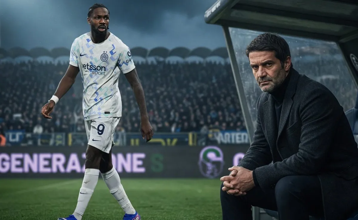 La trampa que Cristian Chivu tendió con Marcus Thuram para detectar al soplón dentro del Inter de Milán