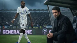 Cristian Chivu mintió sobre una lesión de Marcus Thuram para deterctar al soplón dentro del cuerpo médico del Inter de Milán.
