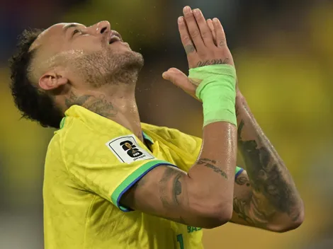 Los puntos en contra que tiene Neymar con Ancelotti para ser citado al Mundial
