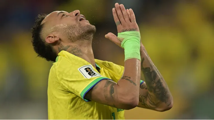 La falta de continuidad en el Santos es el principal punto en contra que tiene Neymar para ser citado por Carlo Ancelotti para el Mundial 2026.