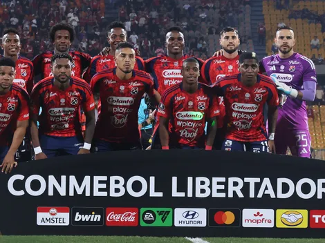 CONMEBOL le puso la primera sanción oficial al DIM tras los incidentes ante Flamengo
