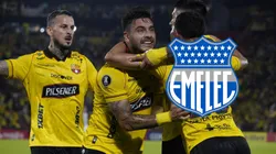 Dos jugadores de Barcelona ya negocian con Emelec ¿titulares para Farías?
