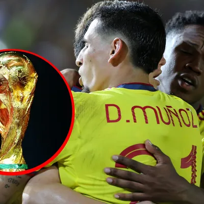 ¡Última hora! Filtran la prelista de la Selección Colombia para el Mundial 2026 ¿quién se quedó afuera?
