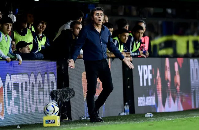 Quinteros descarta llegar a Emelec. (Foto: GettyImages)
