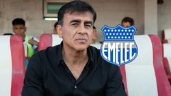 Quinteros no regresará a Emelec por este equipo