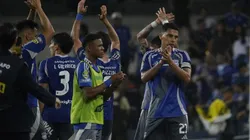 Vicente Sánchez se va de Emelec y los jugadores que también se irían del club