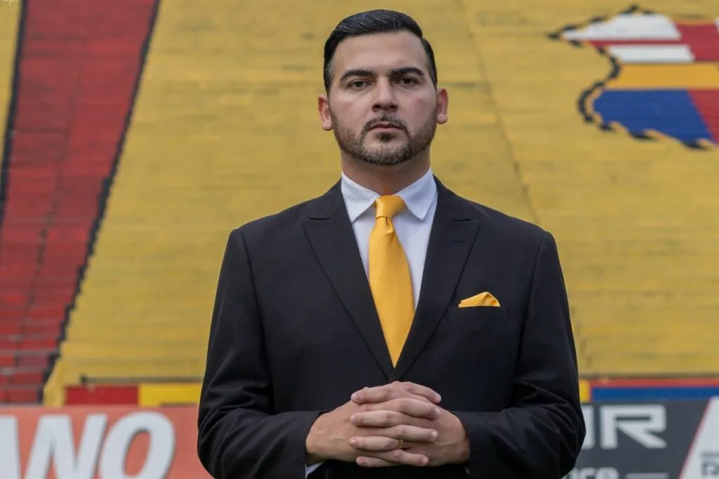 Antonio Álvarez podría volver a la prisión en Barcelona SC. (Foto: API)