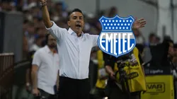 La nueva oferta que tendría Vicente Sánchez tras salir de Emelec