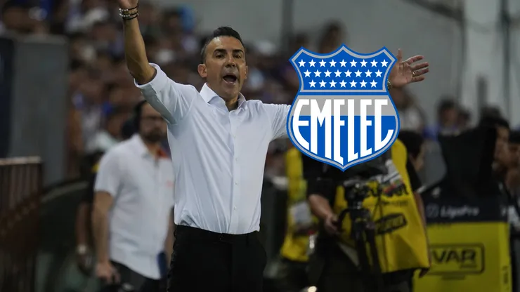 La nueva oferta que tendría Vicente Sánchez tras salir de Emelec