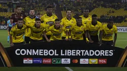 Este jugador de Barcelona SC podría marchar del club para 2026