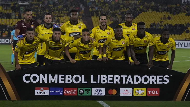 Este jugador de Barcelona SC podría marchar del club para 2026