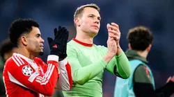 Luis Díaz y Bayern se quedan 12 meses más con Neuer.