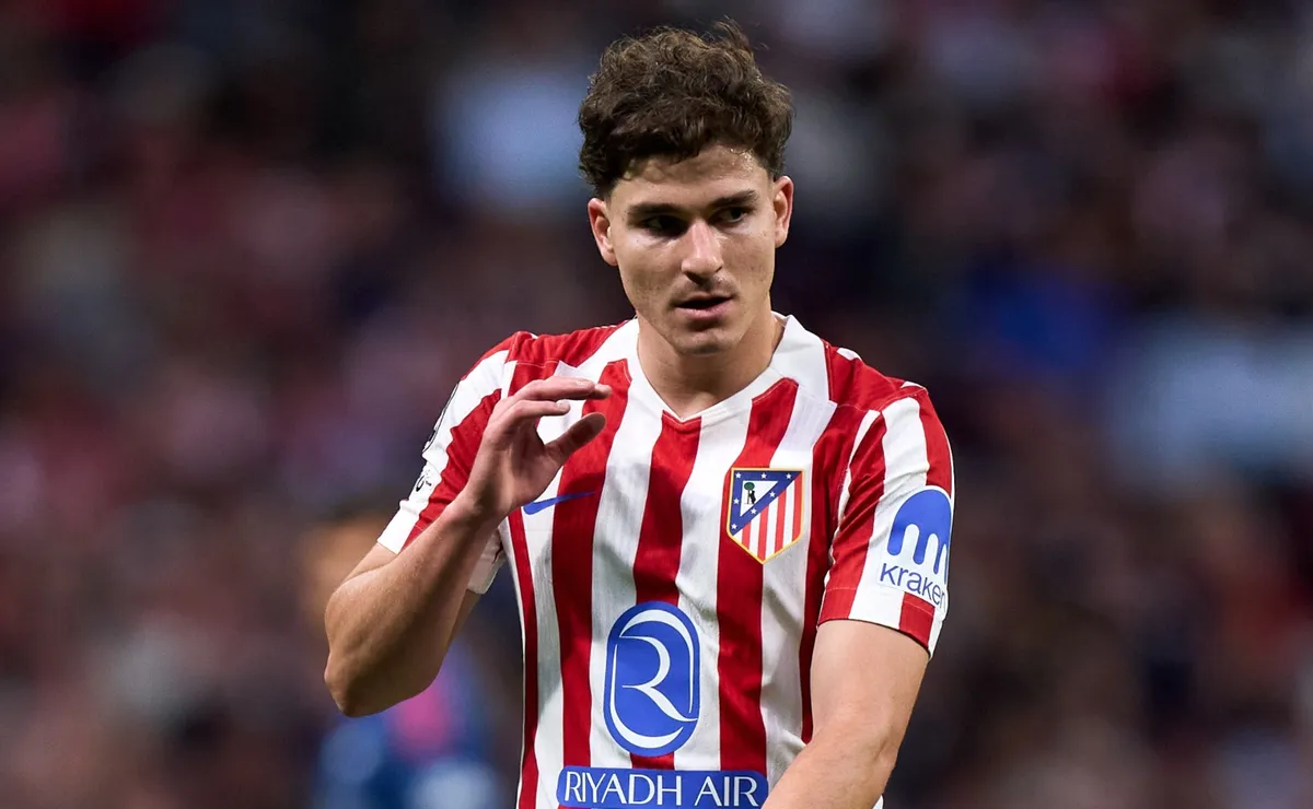 أتلتيكو مدريد يسعى لتعزيز الهجوم بضم فلاهوفيتش وولتمايد