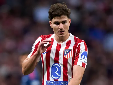 118 goles: El 9 que Atlético Madrid quiere junto a Julián Alvarez