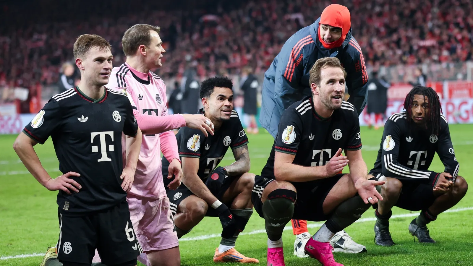 Luis Díaz y Neuer tendrán una temporada más en Bayern: GETTY