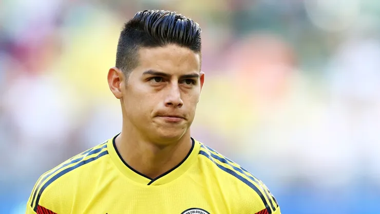 James Rodríguez va por 4 récords en el Mundial 2026.