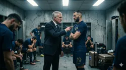 Grandes figuras que le dijeron adiós a su Selección por peleas con el DT.