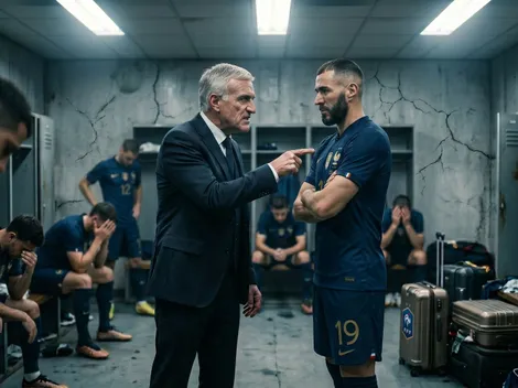 20 grandes figuras que le dijeron adiós a su Selección por peleas con el DT