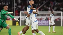 Seleccionado sudamericano fue ofrecido a Liga de Quito ¿lo fichan?