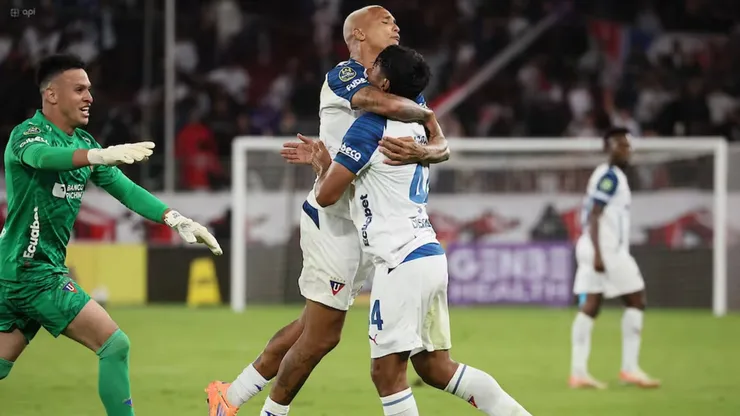 Seleccionado sudamericano fue ofrecido a Liga de Quito ¿lo fichan?