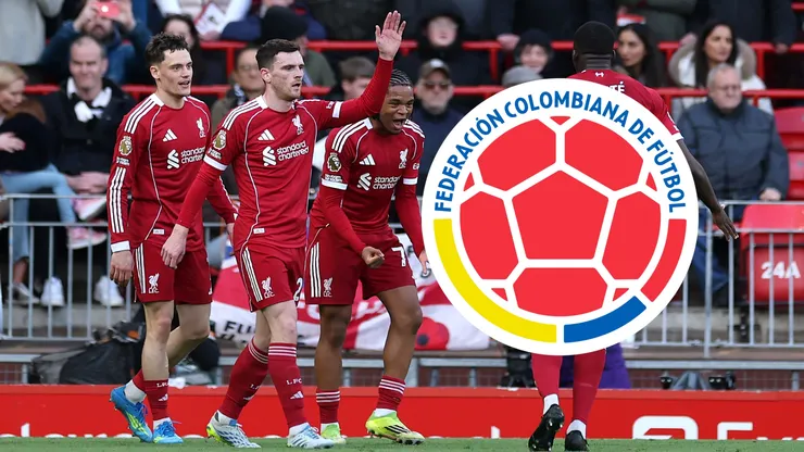 Liverpool va por seleccionado colombiano ¿lo recomendó Luis Díaz?