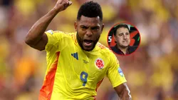 Los granes ausentes de Colombia para la prelista del Mundial 2026