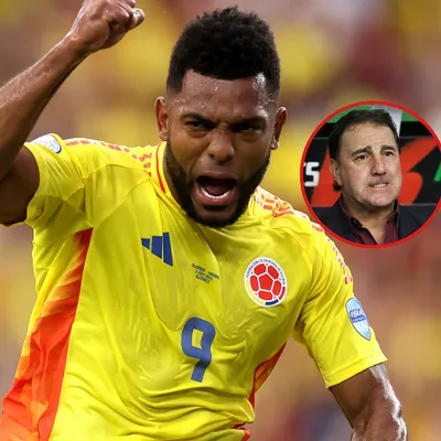 Los grandes ausentes de la prelista de la Selección Colombia para el Mundial 2026