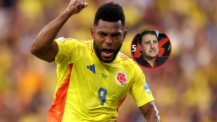 Los granes ausentes de Colombia para la prelista del Mundial 2026