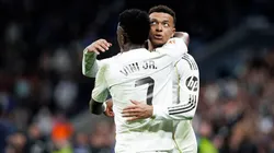 Mbappé y Vinicius, silbados tras perder en Barcelona: GETTY