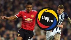 Antonio Valencia sorprende a todos y podría volver a LigaPro