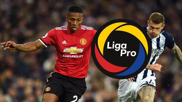 Antonio Valencia sorprende a todos y podría volver a LigaPro