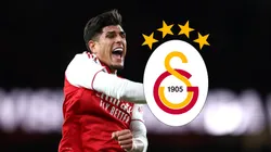 La fortuna que el Galatasaray le quiere pagar a Piero Hincapié