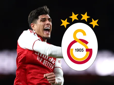 La fortuna que el Galatasaray le quiere pagar a Piero Hincapié para sacarlo del Arsenal