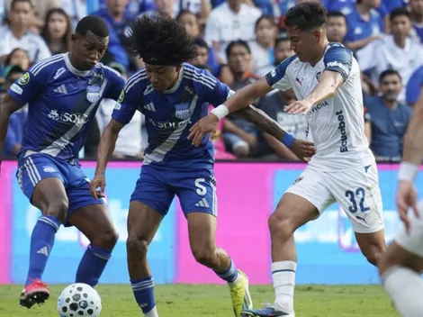Liga de Quito y Emelec van por el mismo jugador ¿a quién elegirá?