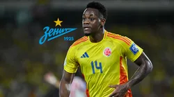 Jhon Durán se fue del Zenit y seguirá su carrera en este equipo