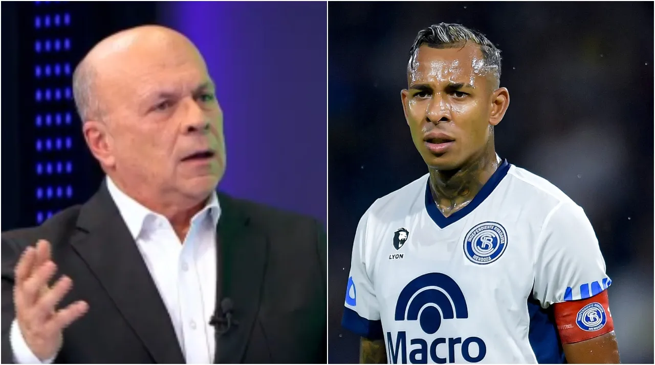 Vélez habló de Sebastián Villa. (Foto: Instagram / @velezfutbol y Getty Images)
