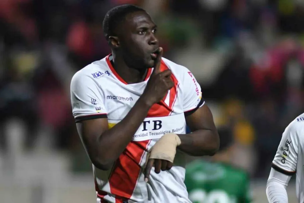 Luis Caicedo – Always Ready