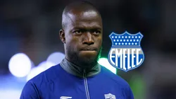 Enner Valencia tiene el deseo de regresar a jugar con Emelec