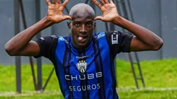 El nuevo equipo que va por Juan Riquelme Angulo