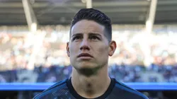 James Rodríguez termina contrato con Minnesota el 30 de junio de 2026.