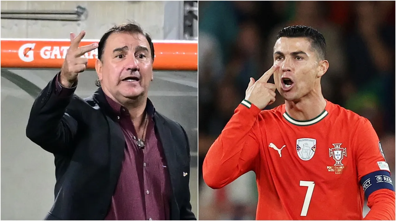Lorenzo y Cristiano se enfrentarán en el Mundial. (Foto: Getty Images)