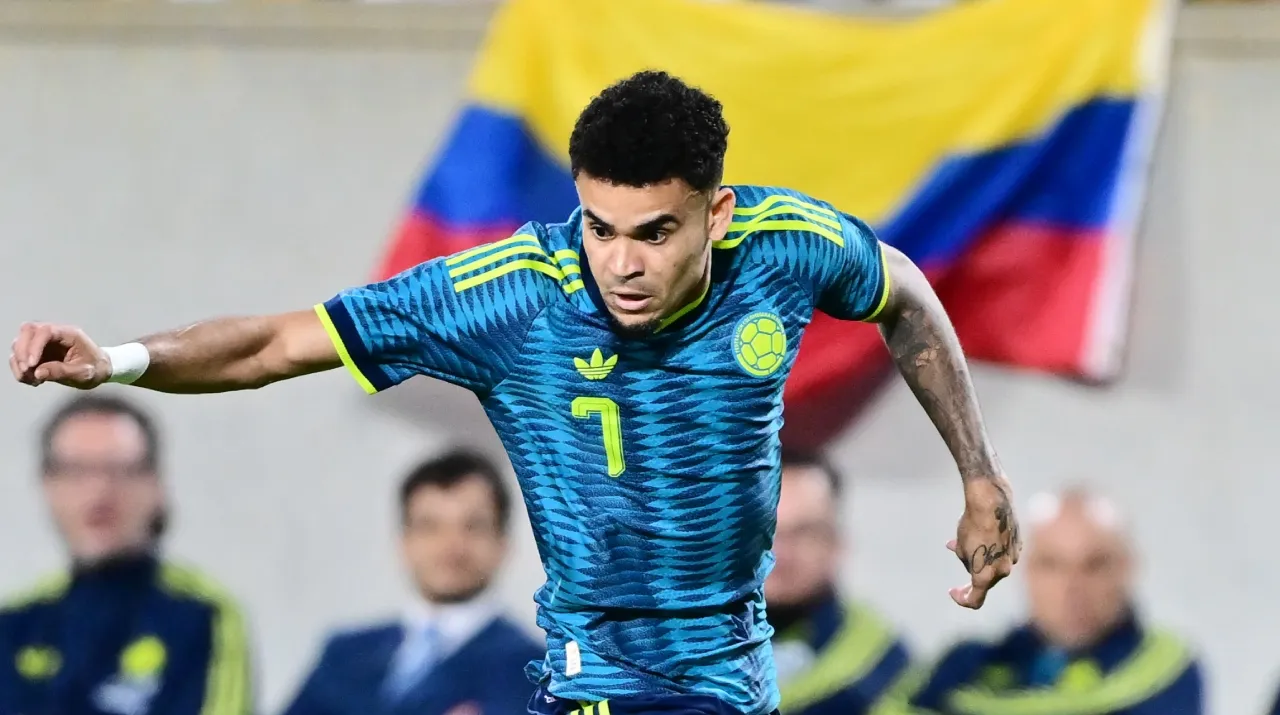 Luis Díaz jugará su primer Mundial. (Foto: Getty Images)