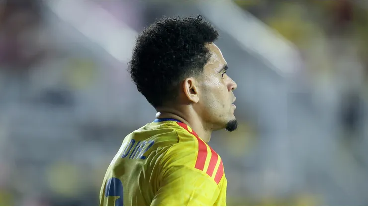 Luis Díaz jugará en 2026 su primer Mundial.